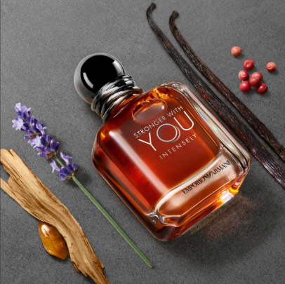 Emporio Armani - Stronger With You Intensely (EDP) - Sample