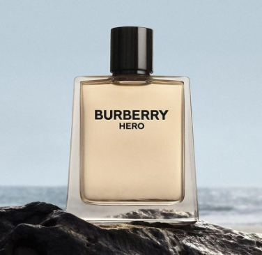 Burberry Hero (EDT) - Sample