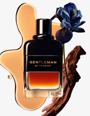 Givenchy - Gentleman (EDP)- Sample