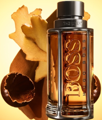 Hugo Boss - The Scent for Him (EDT) Sample